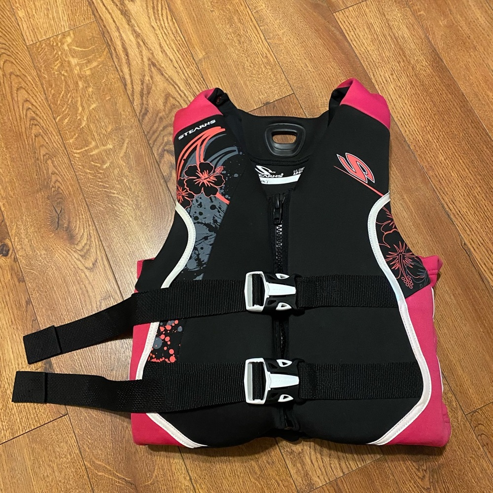 Life jacket
